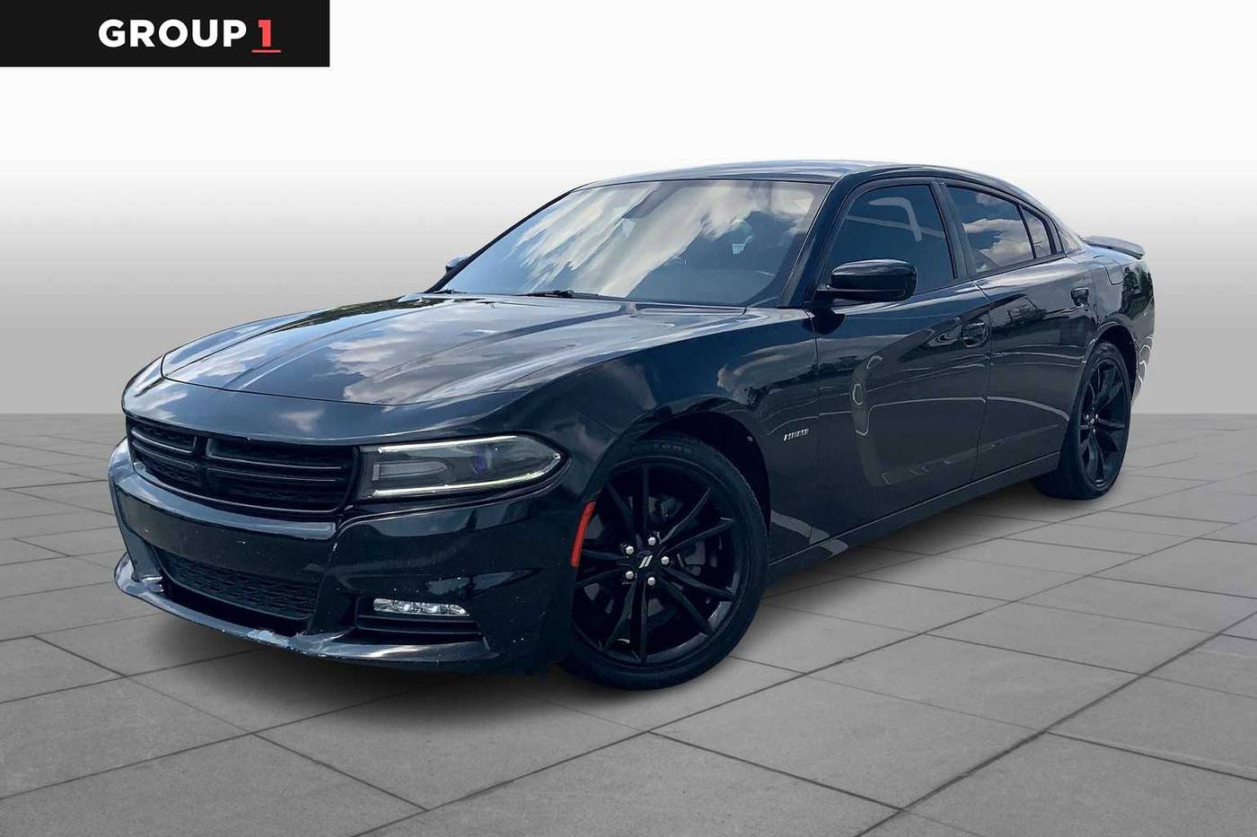 2018 Dodge Charger R/T — Sedan — 122,741 mi — Kingwood, TX