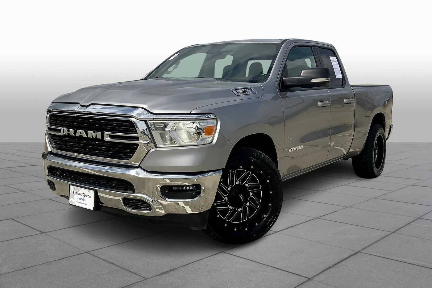2022 Ram 1500 Lone Star — Pickup Truck — 70,223 mi — Kingwood, TX