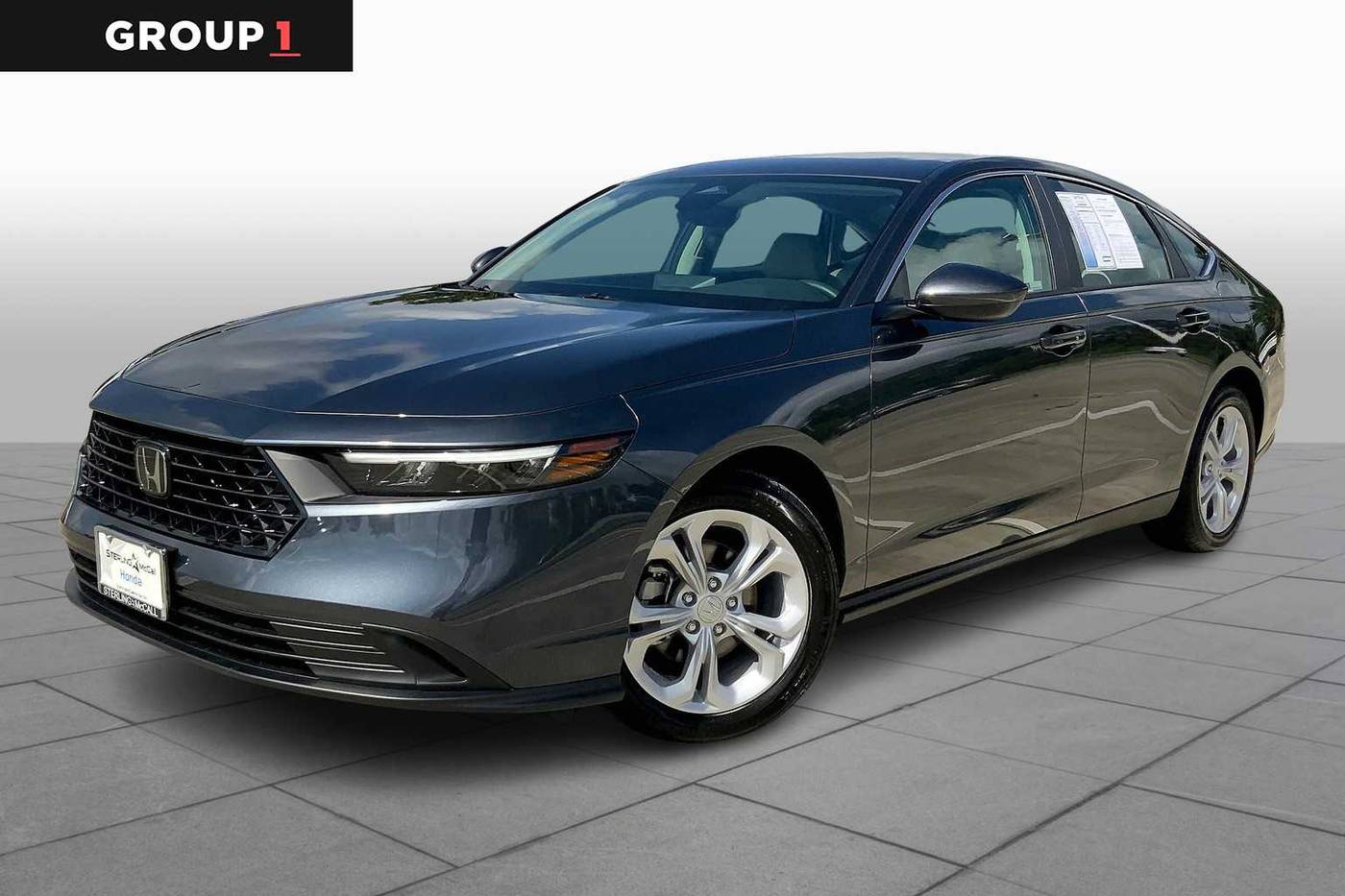 2025 Honda Accord LX — Sedan — 1,427 mi — Kingwood, TX