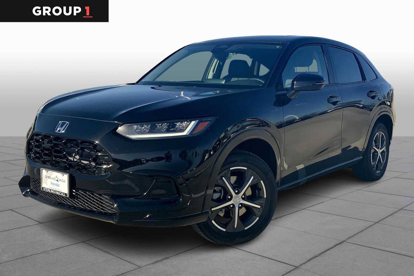 2025 Honda HR-V EX-L — SUV — 3,392 mi — Kingwood, TX