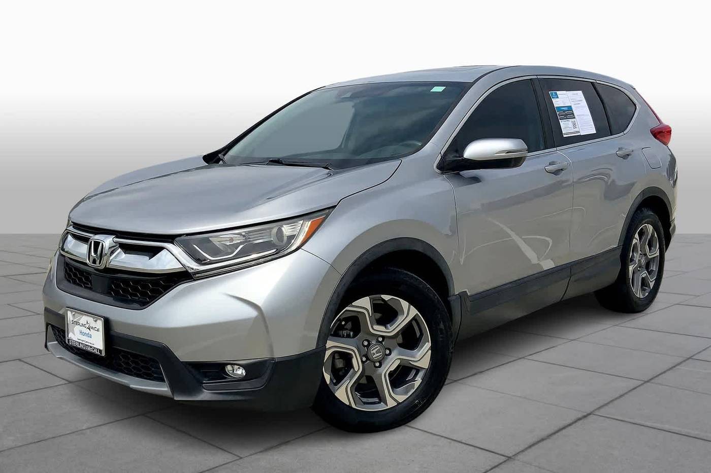 2018 Honda CR-V EX-L — SUV — 46,738 mi — Kingwood, TX