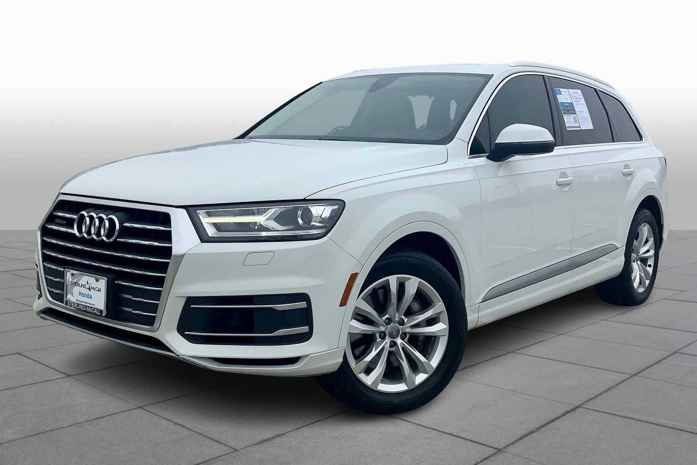 2017 Audi Q7 Premium Plus — SUV — 94,985 mi — Kingwood, TX