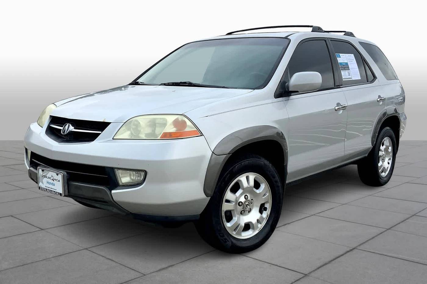 2001 Acura MDX Standard — SUV — 234,008 mi — Kingwood, TX
