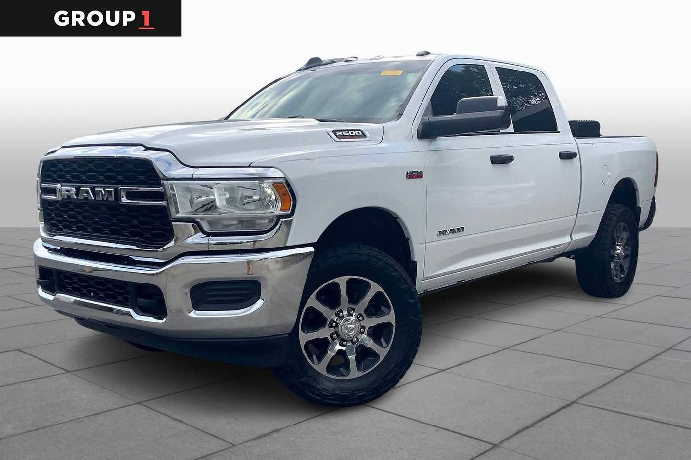 2021 Ram 2500 Tradesman — Pickup Truck — 57,553 mi — Kingwood, TX