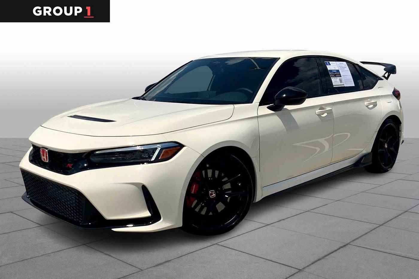 2025 Honda Civic Type R — Hatchback — 192 mi — Kingwood, TX