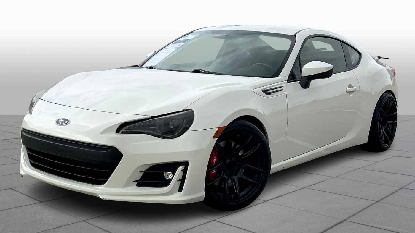 2020 Subaru BRZ Limited — Coupe — 58,741 mi — Kingwood, TX