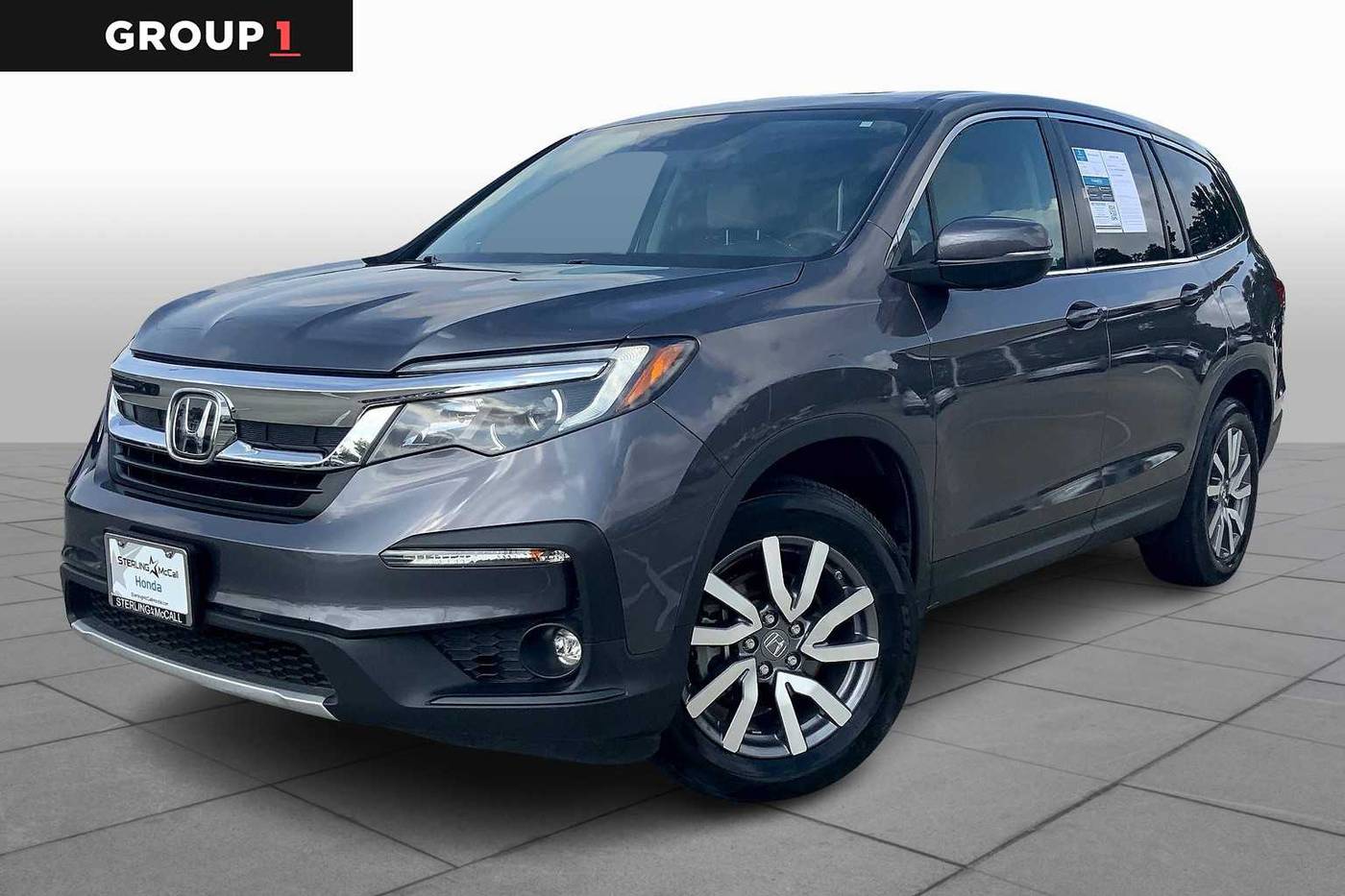 2022 Honda Pilot EX-L — SUV — 65,641 mi — Kingwood, TX
