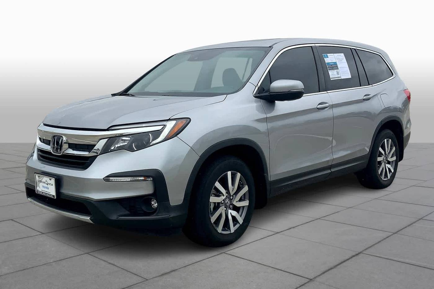 2019 Honda Pilot EX-L — SUV — 40,464 mi — Kingwood, TX