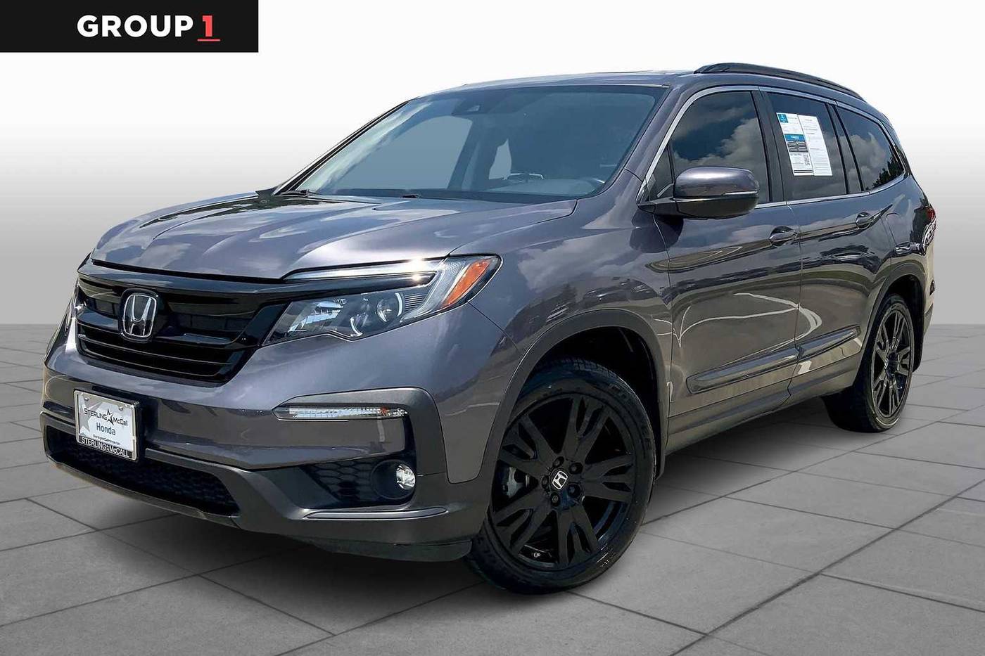 2022 Honda Pilot Special Edition — SUV — 86,786 mi — Kingwood, TX
