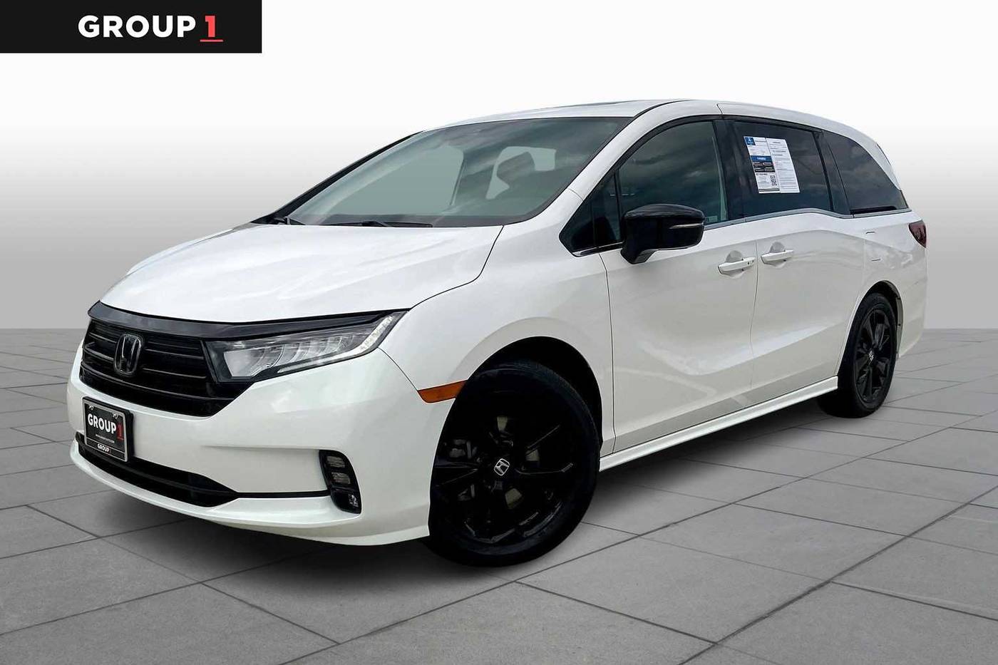 2024 Honda Odyssey Sport — Minivan — 22,746 mi — Kingwood, TX