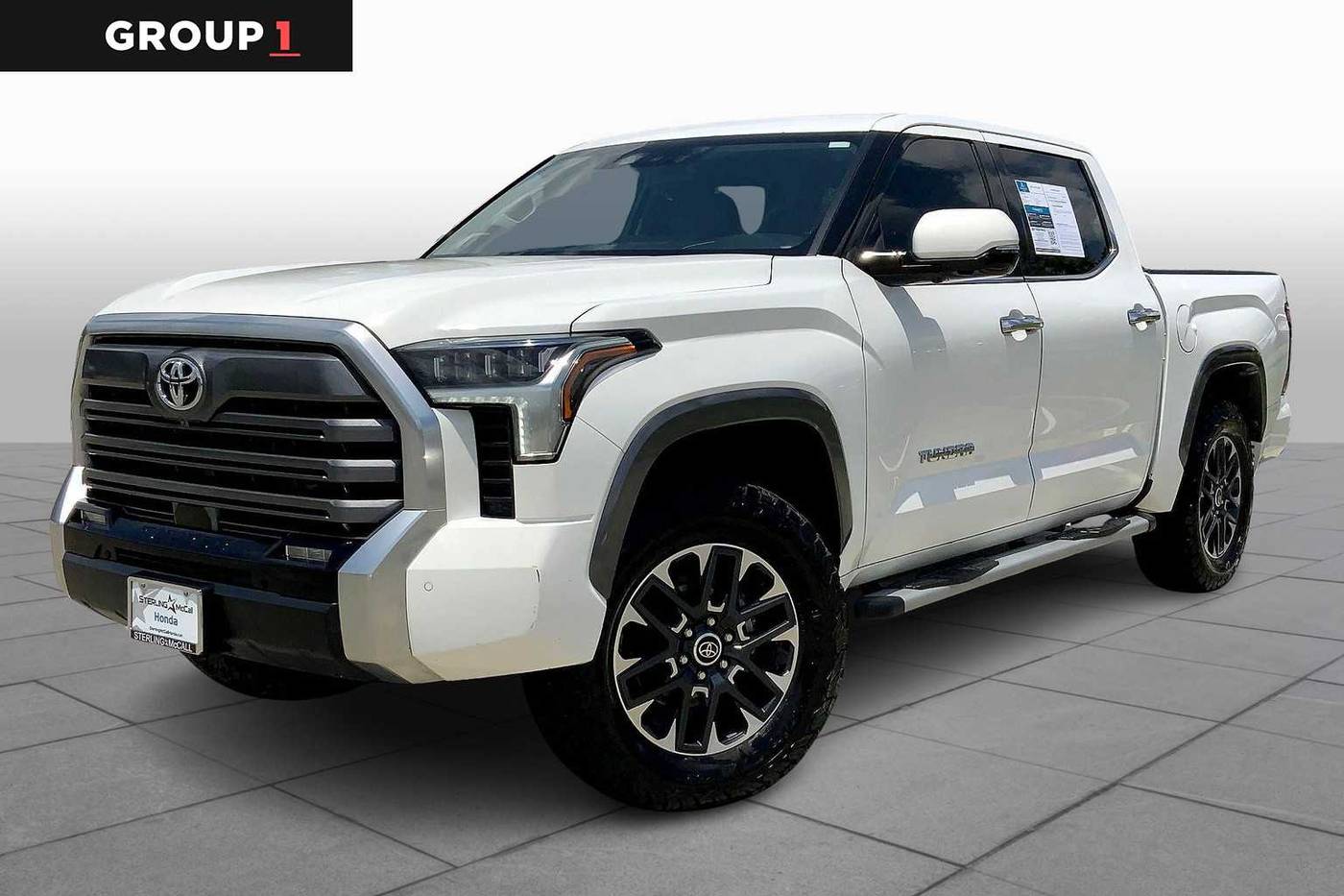 2023 Toyota Tundra Limited — Pickup Truck — 71,000 mi — Kingwood, TX