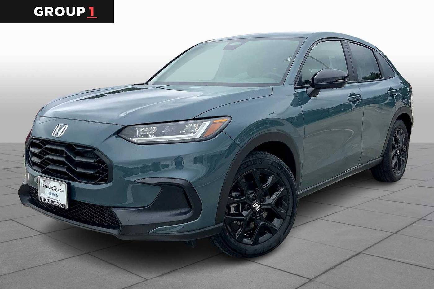2025 Honda HR-V Sport — SUV — 1,605 mi — Kingwood, TX