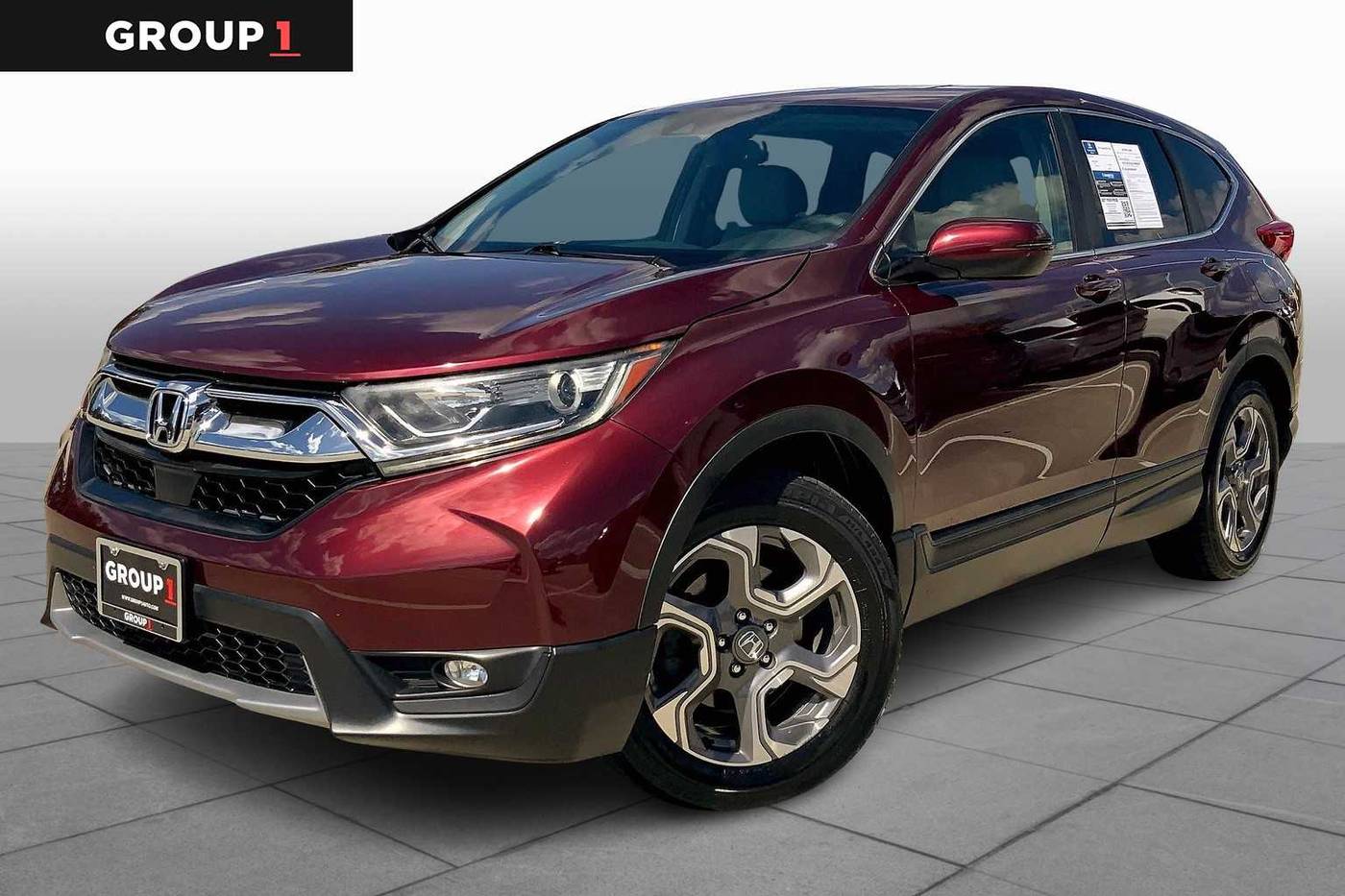 2017 Honda CR-V EX-L — SUV — 101,038 mi — Kingwood, TX