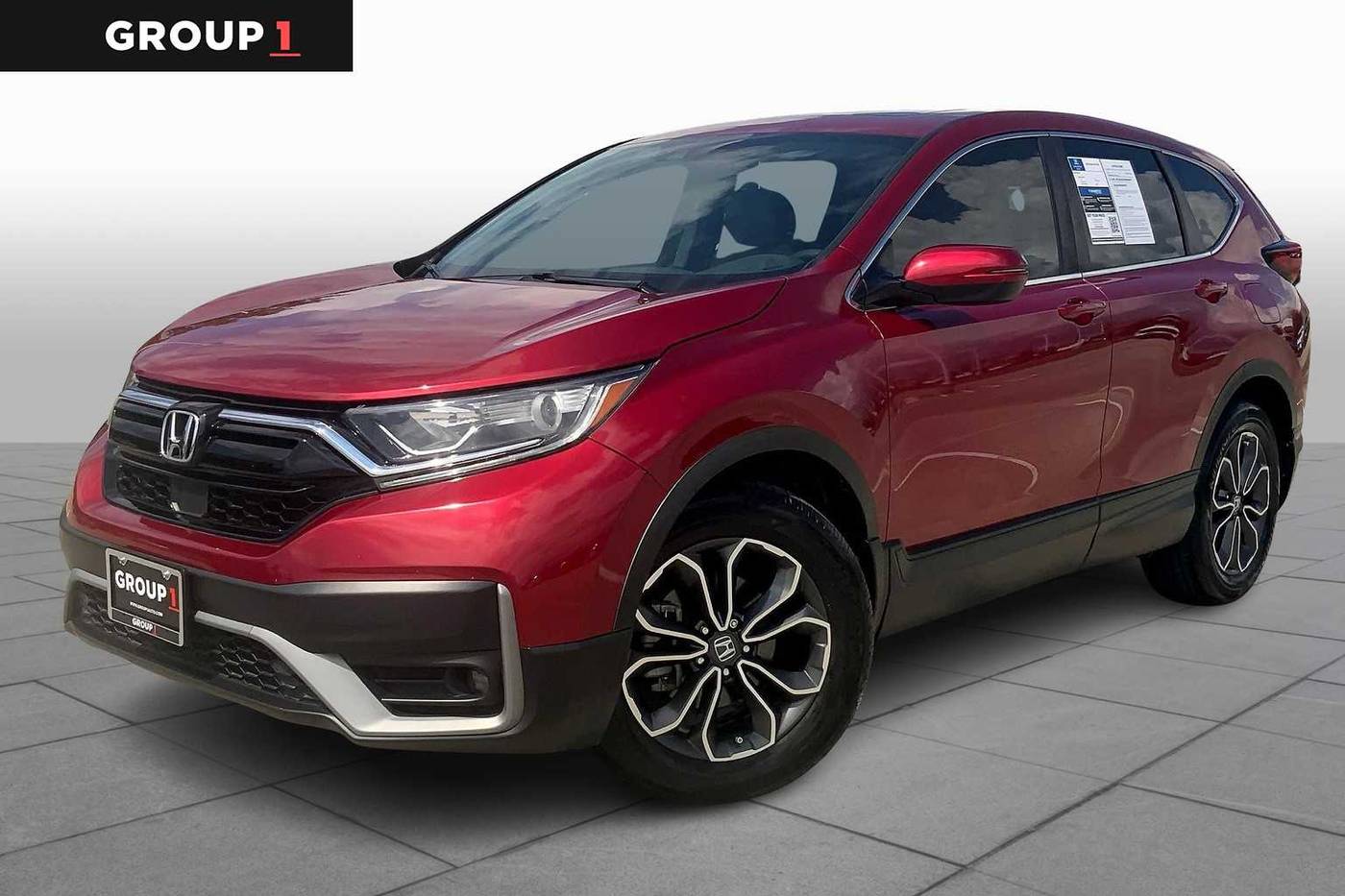 2022 Honda CR-V EX — SUV — 37,557 mi — Kingwood, TX