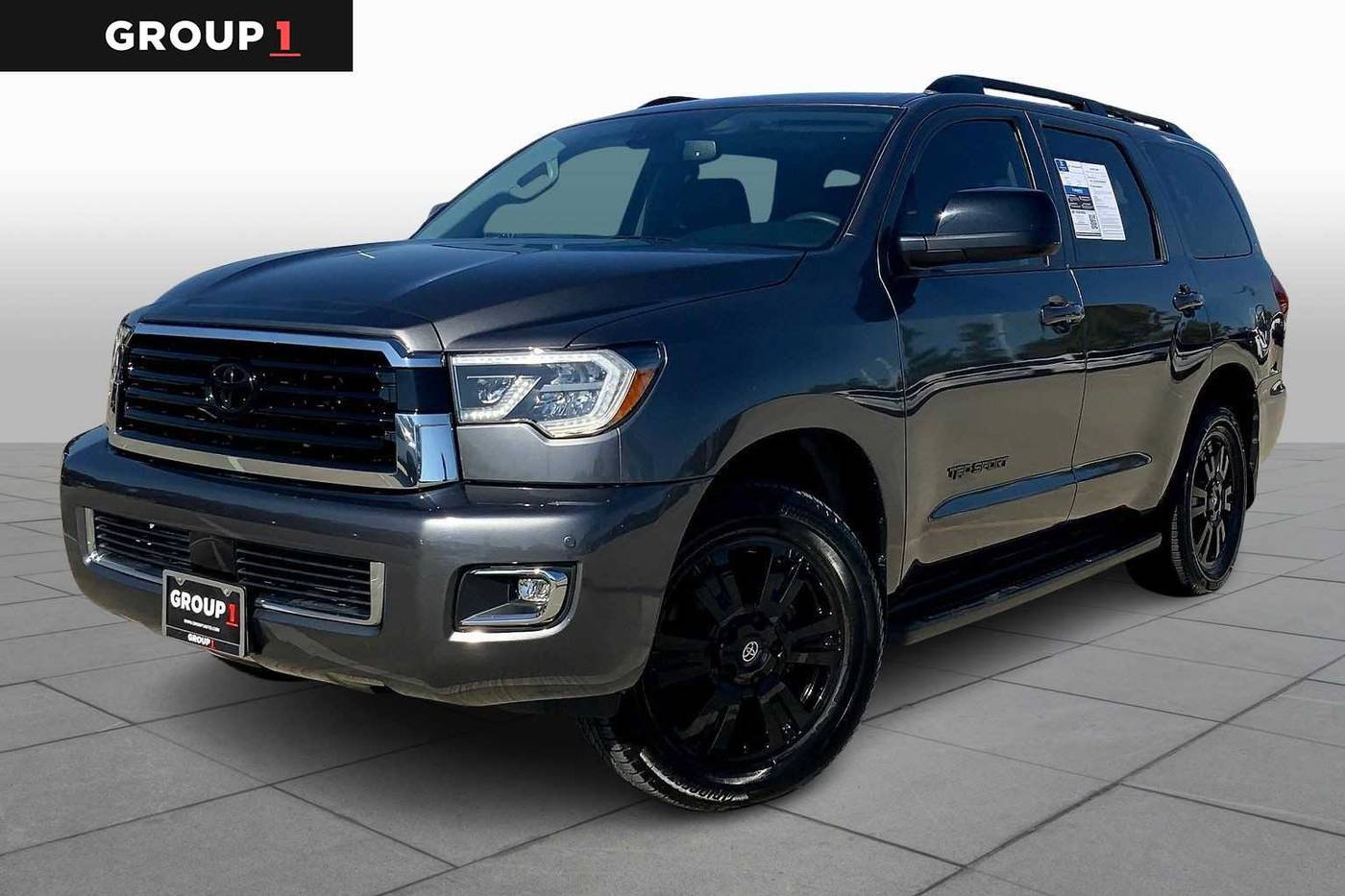 2021 Toyota Sequoia TRD Sport — SUV — 46,591 mi — Kingwood, TX