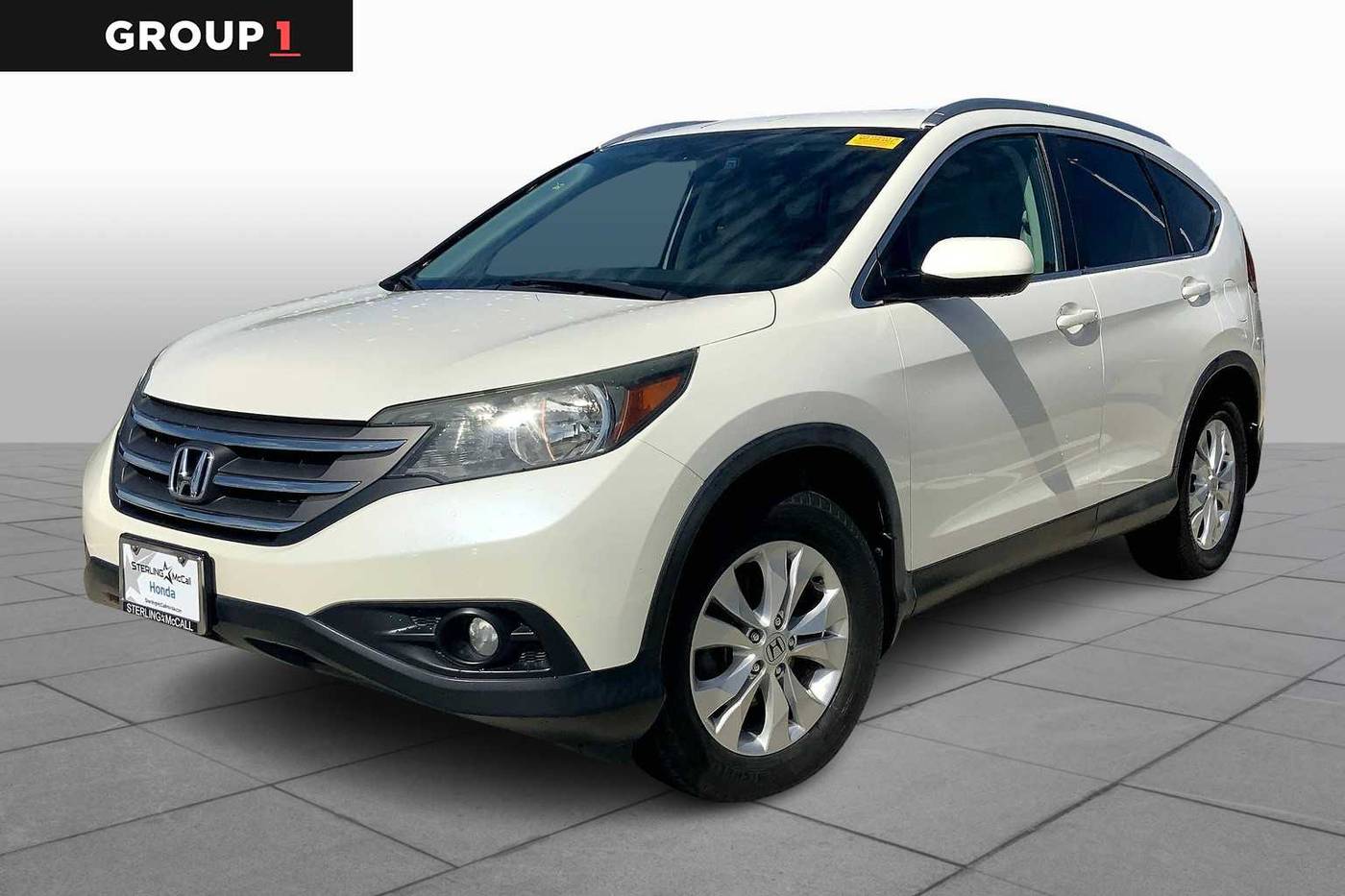 2014 Honda CR-V EX-L — SUV — 118,540 mi — Kingwood, TX