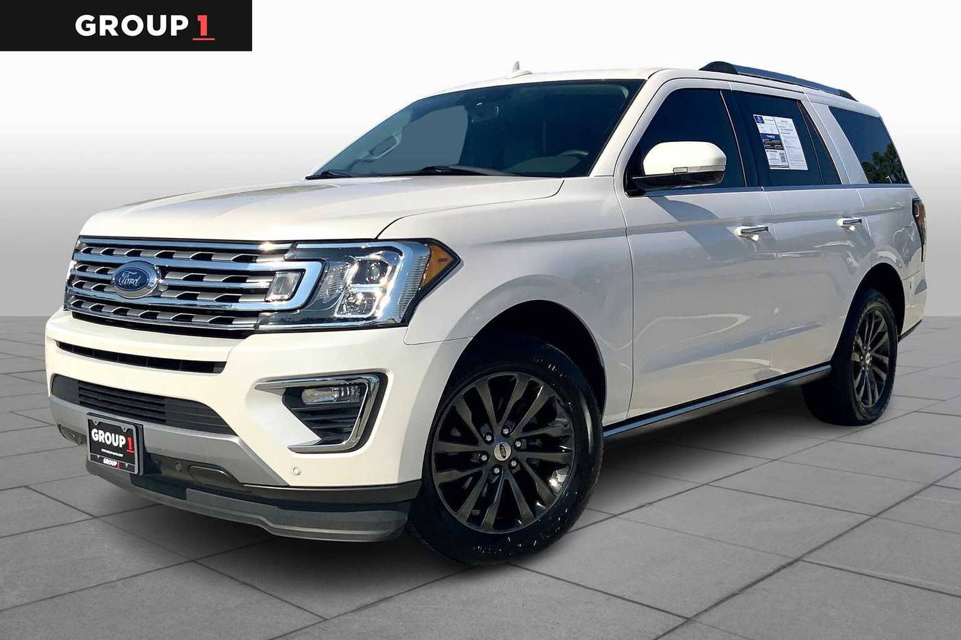 2019 Ford Expedition Limited — SUV — 86,579 mi — Kingwood, TX