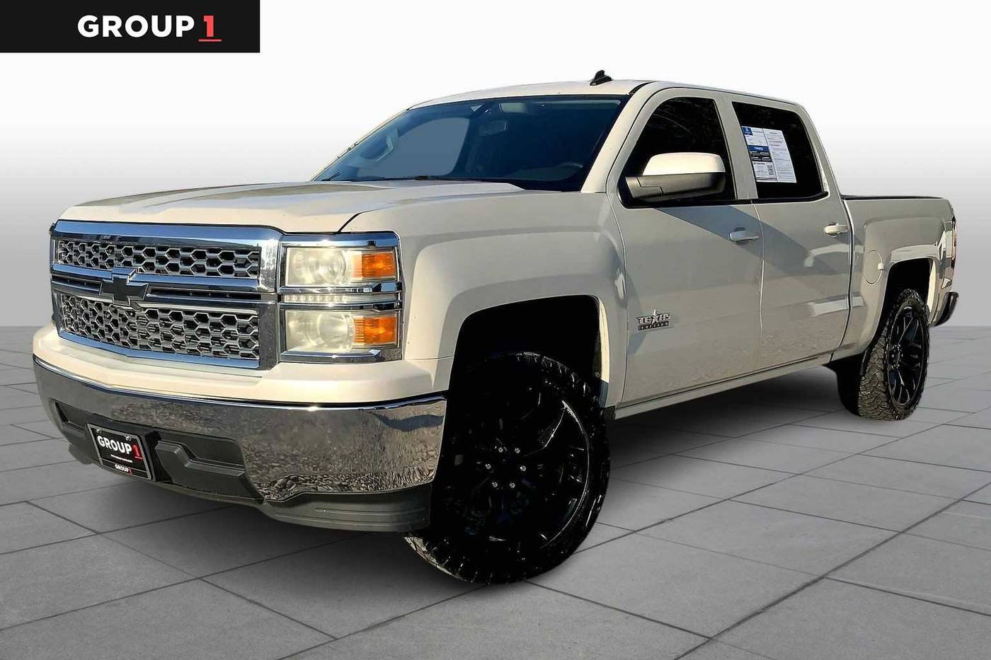 2014 Chevrolet Silverado 1500 LT — Pickup Truck — 156,474 mi — Kingwood, TX