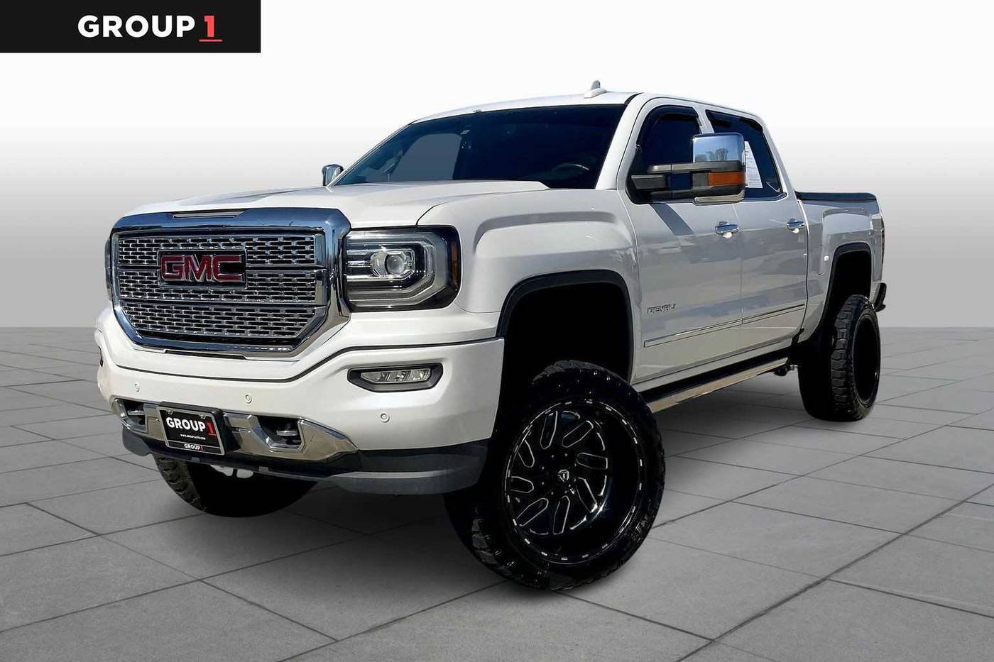 2017 GMC Sierra 1500 Denali — Pickup Truck — 91,767 mi — Kingwood, TX
