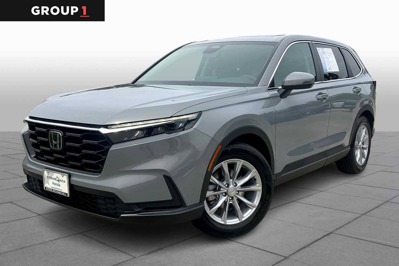 2025 Honda CR-V EX — SUV — 1,267 mi — Kingwood, TX