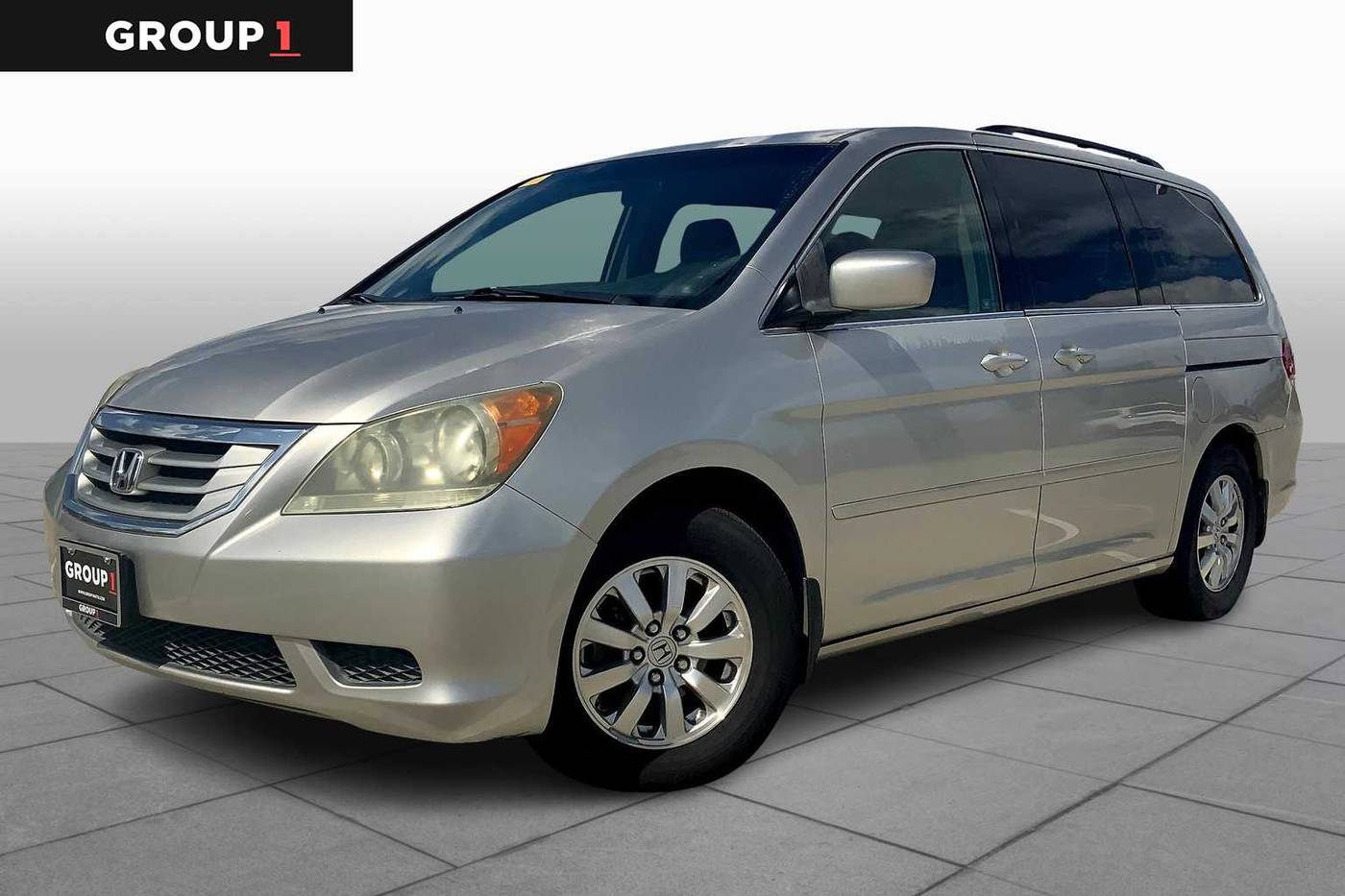2008 Honda Odyssey EX — Minivan — 174,570 mi — Kingwood, TX