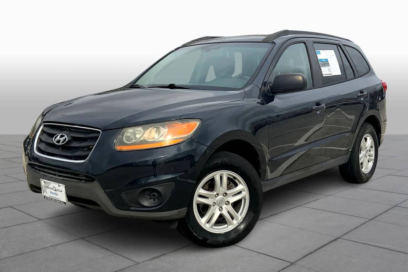 2011 Hyundai Santa Fe GLS — SUV — 148,263 mi — Kingwood, TX