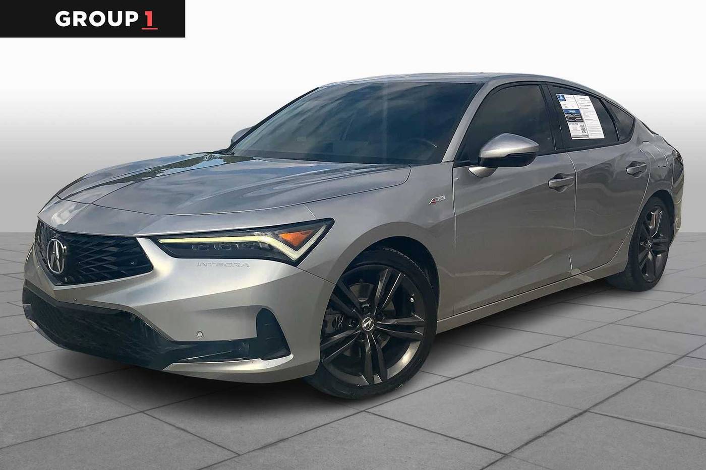 2023 Acura Integra w/A-Spec Technology Package — Hatchback — 44,164 mi — Kingwood, TX