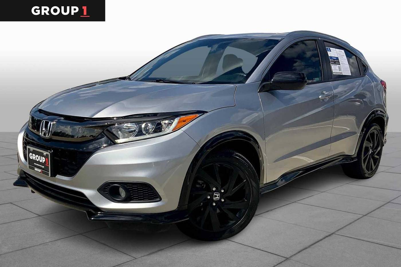 2022 Honda HR-V Sport — SUV — 62,745 mi — Kingwood, TX