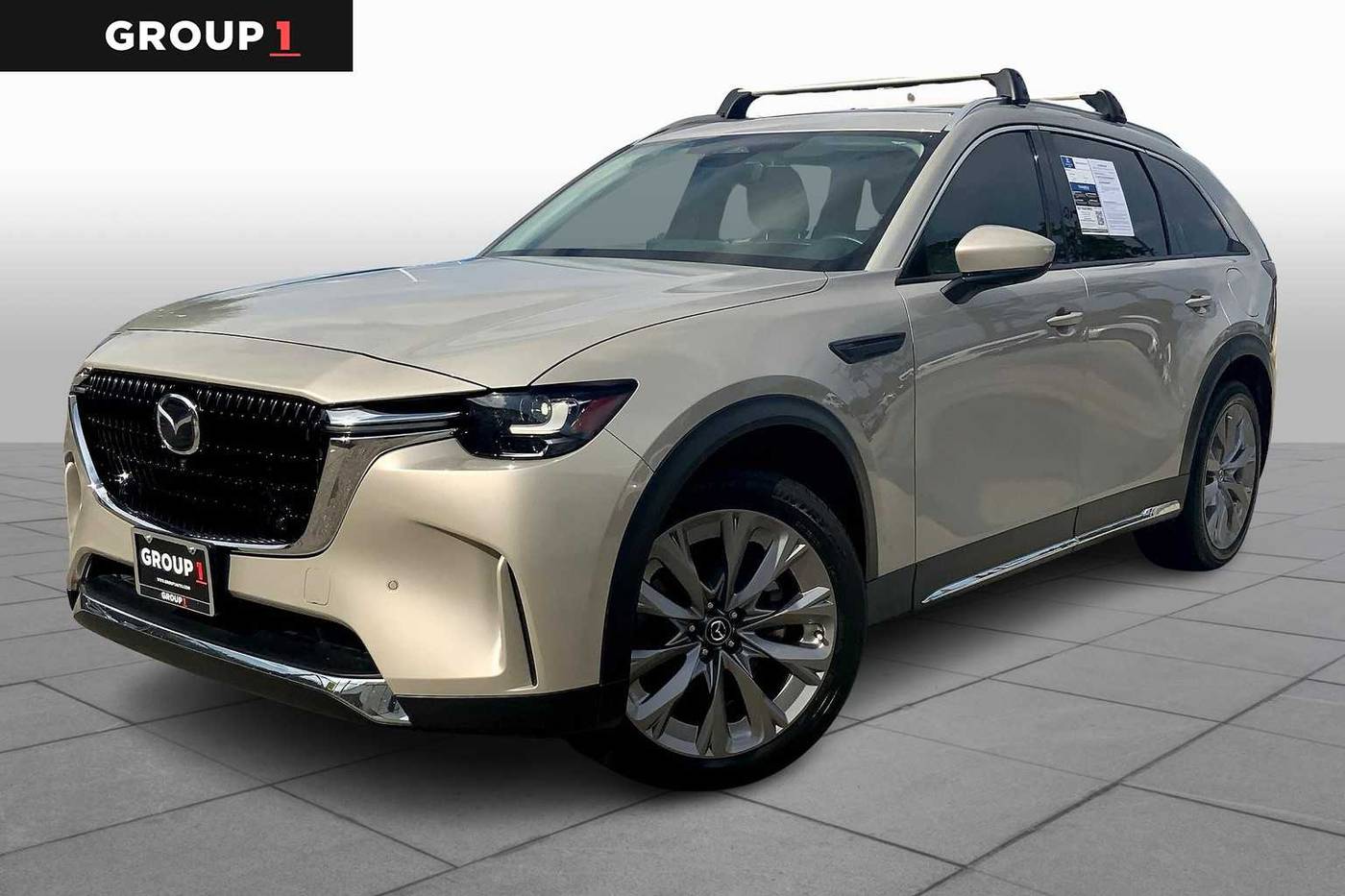 2024 Mazda CX-90 Premium Plus — SUV — 22,856 mi — Kingwood, TX
