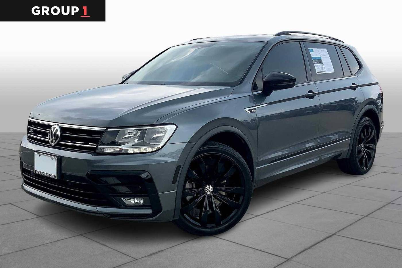 2020 Volkswagen Tiguan SE — SUV — 39,331 mi — Kingwood, TX