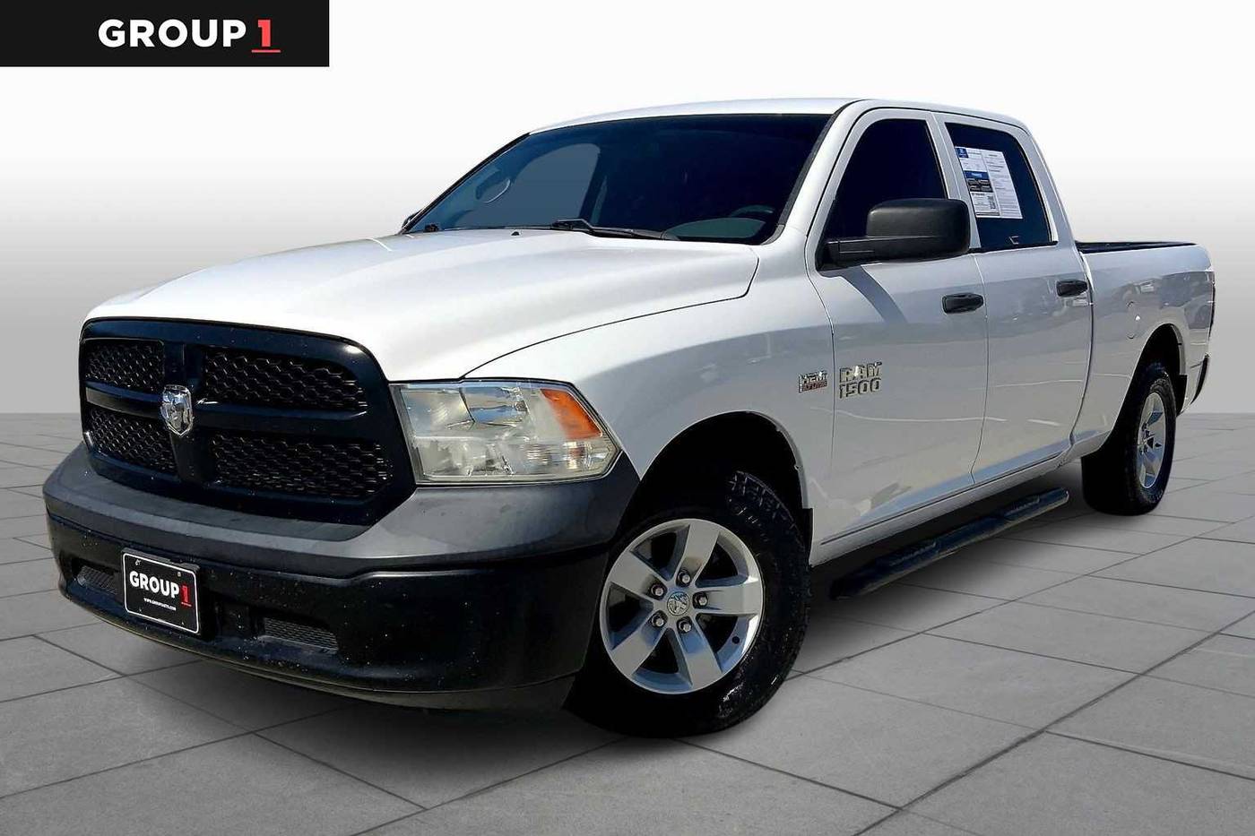 2017 Ram 1500 Tradesman — Pickup Truck — 169,296 mi — Kingwood, TX
