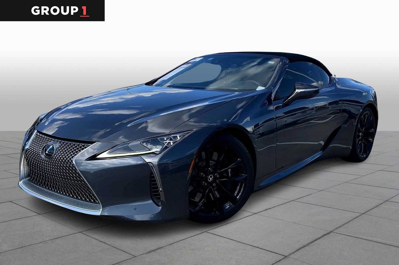 2023 Lexus LC LC 500 — Convertible — 17,555 mi — Kingwood, TX