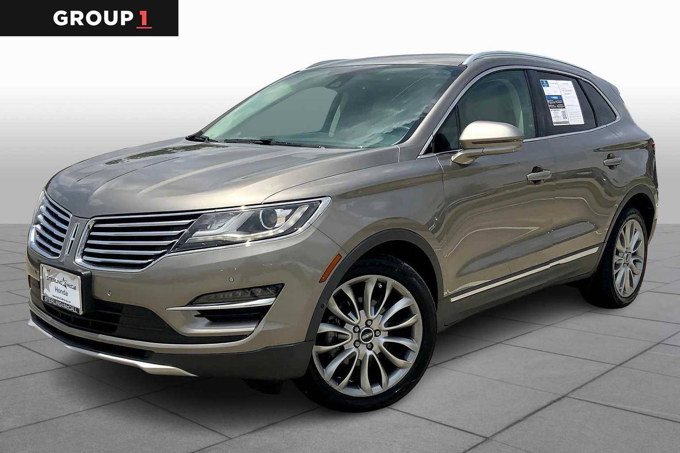 2017 Lincoln MKC Reserve — SUV — 75,660 mi — Kingwood, TX