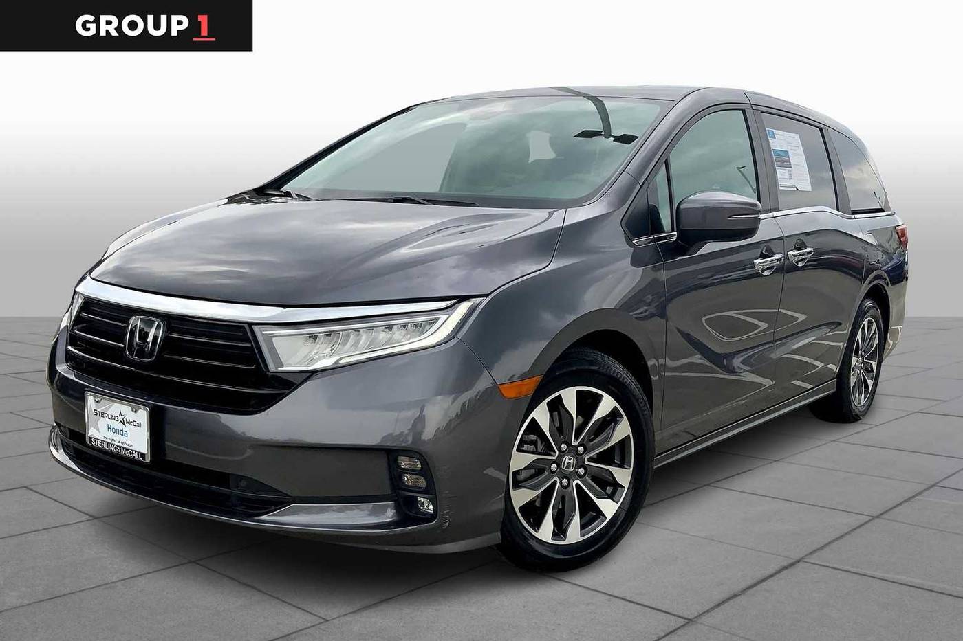 2024 Honda Odyssey EX-L — Minivan — 22,354 mi — Kingwood, TX