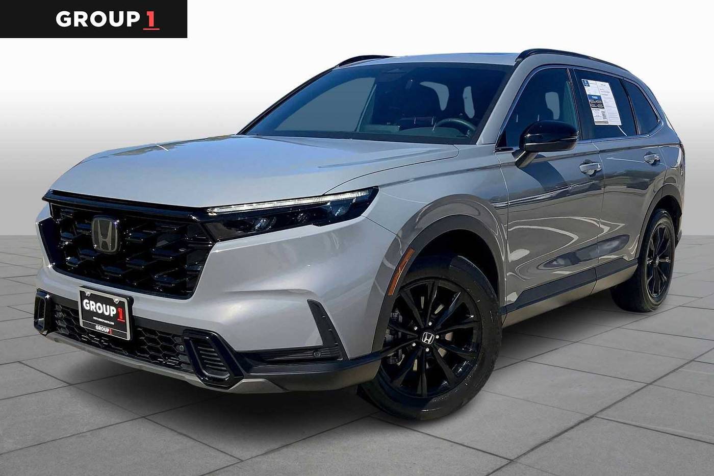 2024 Honda CR-V Hybrid Sport-L — SUV — 28,581 mi — Kingwood, TX
