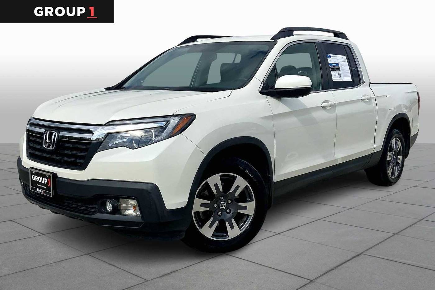 2017 Honda Ridgeline RTL-T — Pickup Truck — 96,616 mi — Kingwood, TX