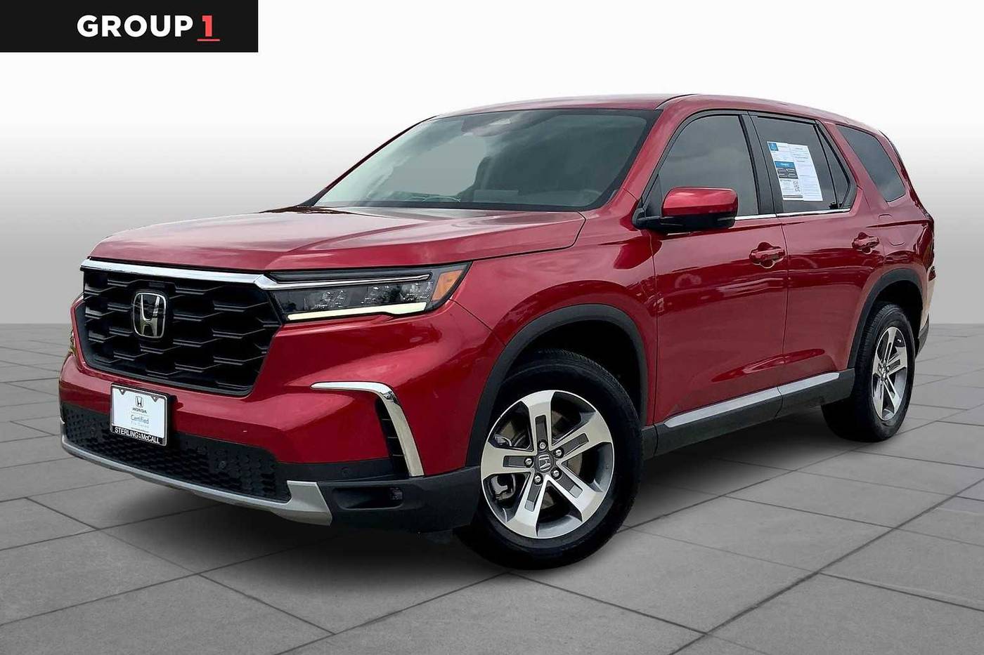 2024 Honda Pilot EX-L 7 Passenger — SUV — 33,829 mi — Kingwood, TX