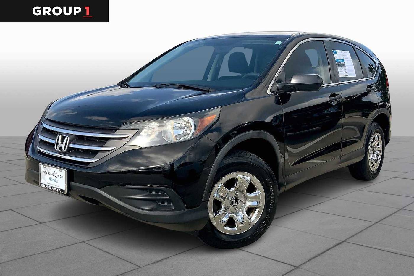 2014 Honda CR-V LX — SUV — 50,742 mi — Kingwood, TX