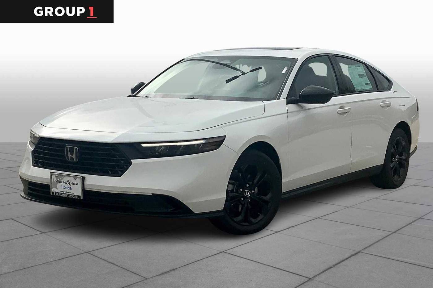 2025 Honda Accord SE — Sedan — 2,050 mi — Kingwood, TX