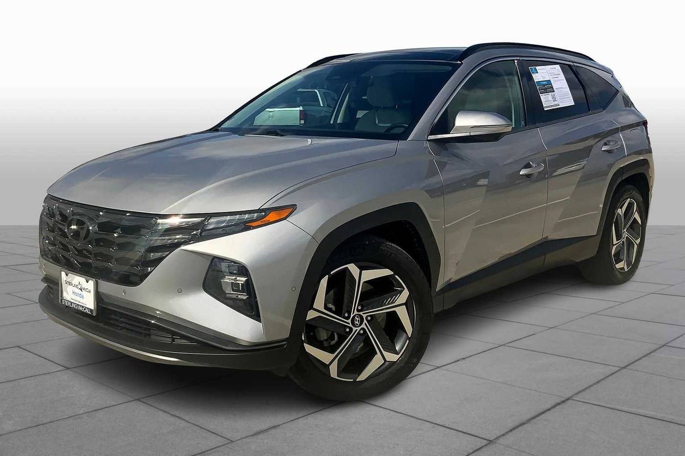 2022 Hyundai Tucson Limited — SUV — 31,975 mi — Kingwood, TX