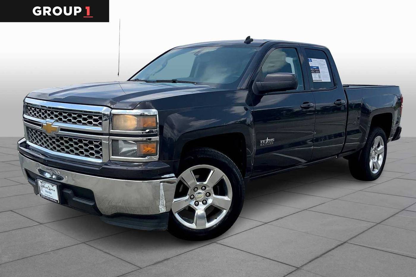 2014 Chevrolet Silverado 1500 LT — Pickup Truck — 135,111 mi — Kingwood, TX