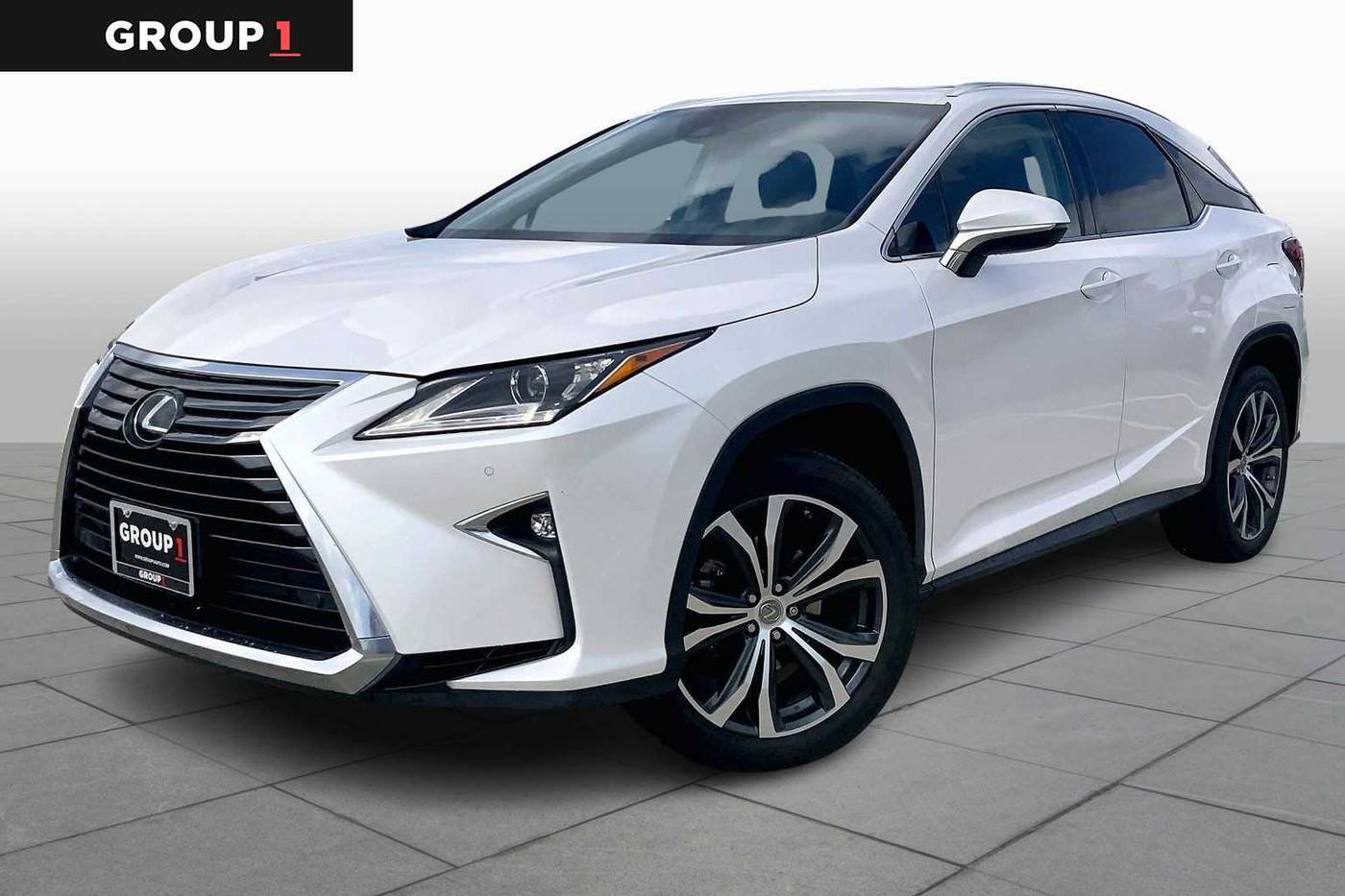 2016 Lexus RX RX 350