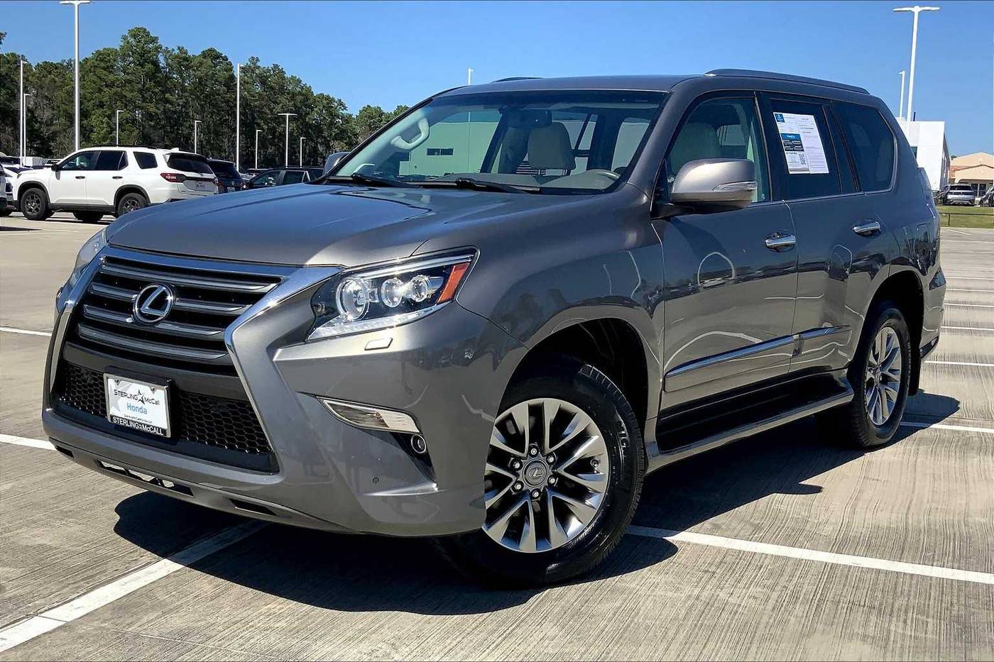 2014 Lexus GX GX 460 Luxury — SUV — 135,856 mi — Kingwood, TX