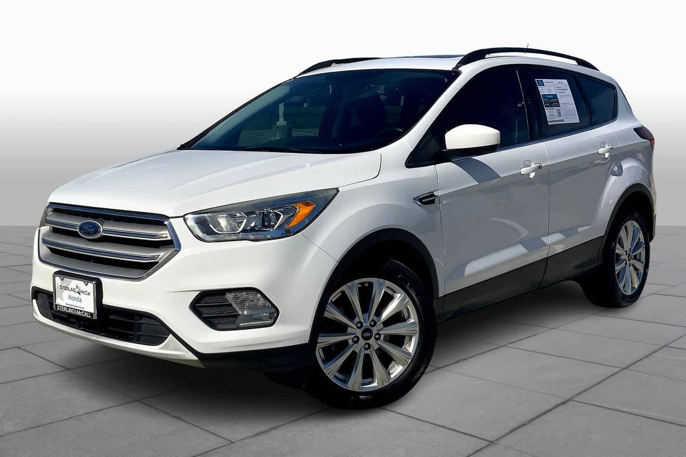 2019 Ford Escape SEL — SUV — 56,193 mi — Kingwood, TX