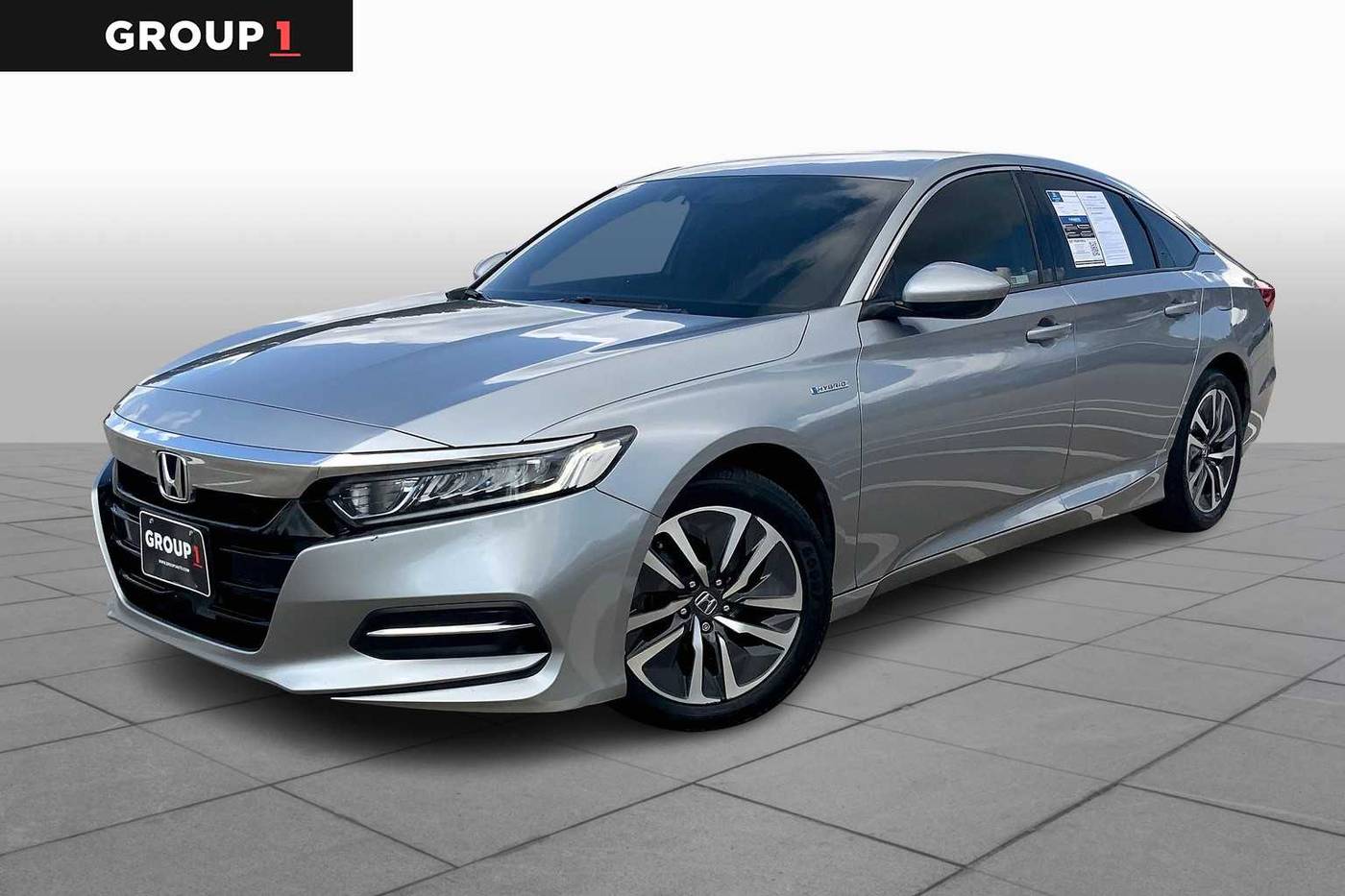 2018 Honda Accord Hybrid — Sedan — 95,000 mi — Kingwood, TX
