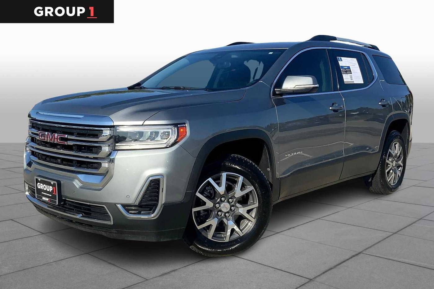2023 GMC Acadia SLE — SUV — 47,573 mi — Kingwood, TX