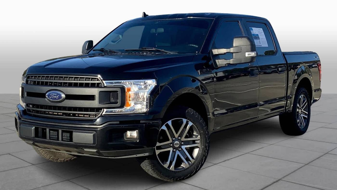 2020 Ford F-150 XL — Pickup Truck — 69,080 mi — Kingwood, TX
