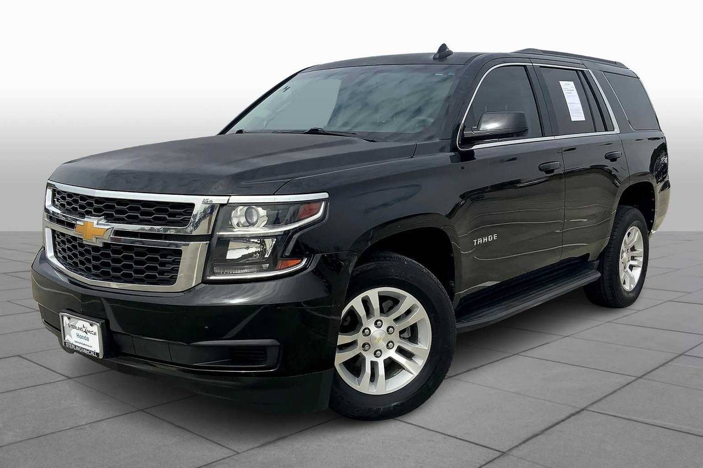 2017 Chevrolet Tahoe LS — SUV — 106,076 mi — Kingwood, TX