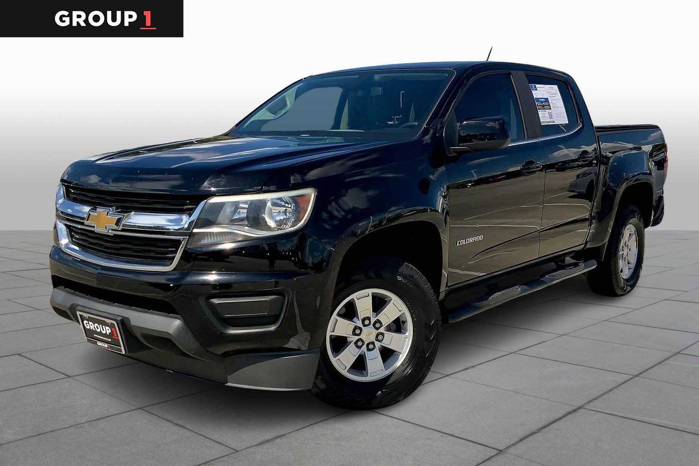 2019 Chevrolet Colorado WT — Pickup Truck — 74,095 mi — Kingwood, TX