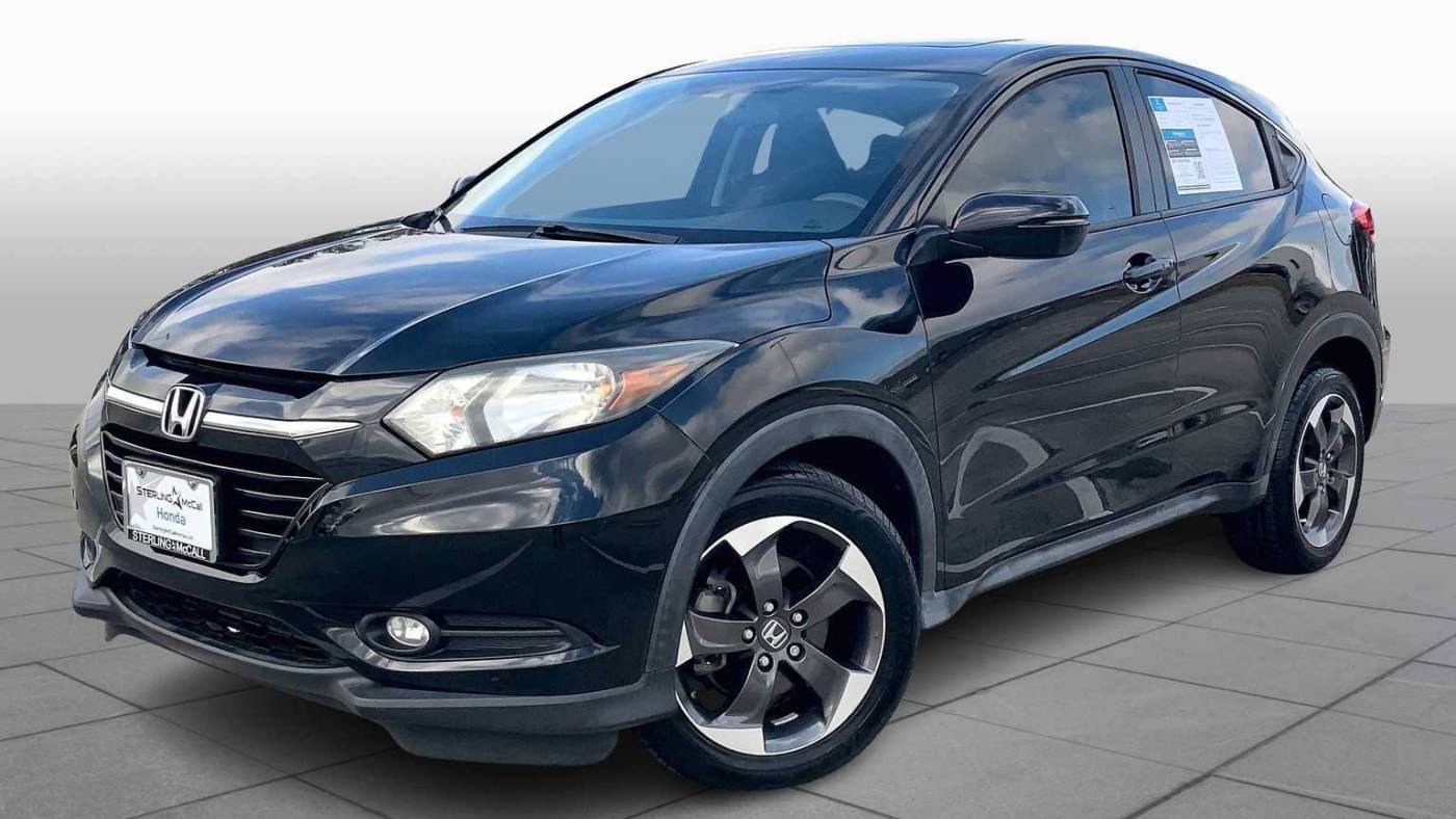 2018 Honda HR-V EX — SUV — 77,364 mi — Kingwood, TX